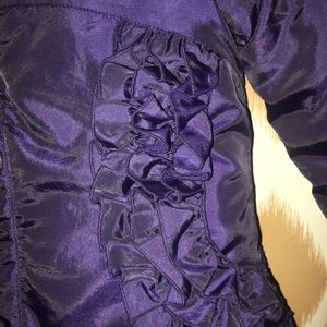 Lemon loves Lime Girls Coat size 7